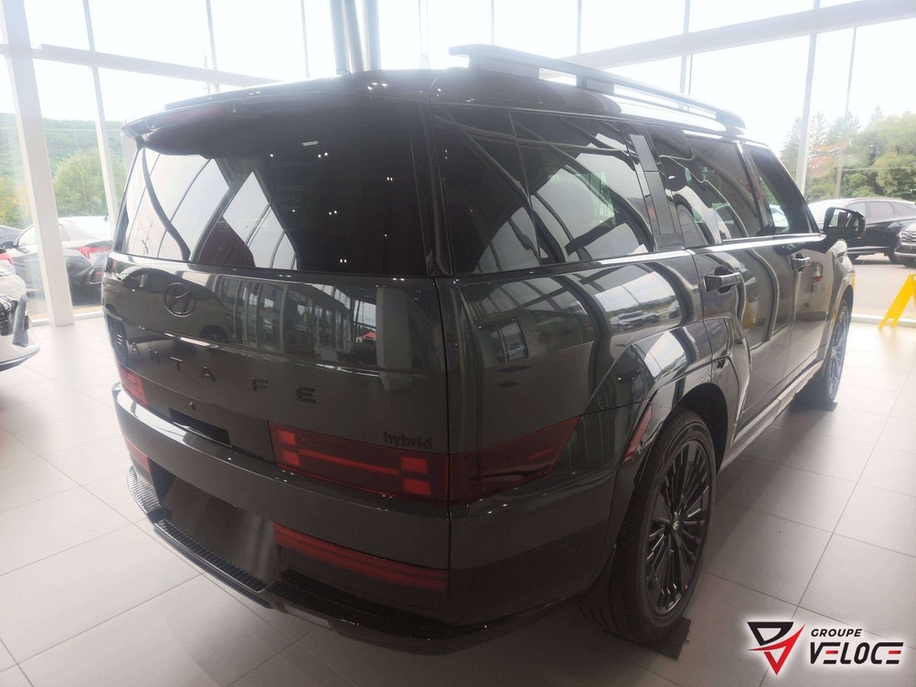 2026 Hyundai SANTA FE Ultimate in Riviere-du-Loup, Quebec - 5 - w1024h768px