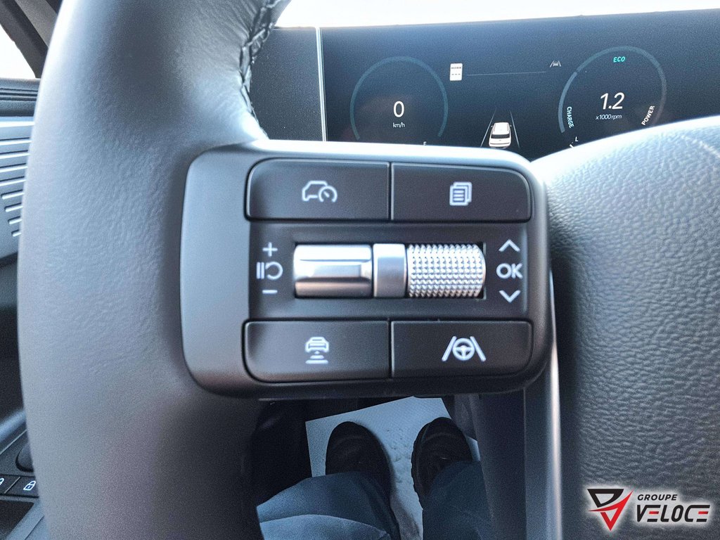 Hyundai SANTA FE Preferred AWD w-Trend Pkg 2026 à Rivière-du-Loup, Québec - 16 - w1024h768px