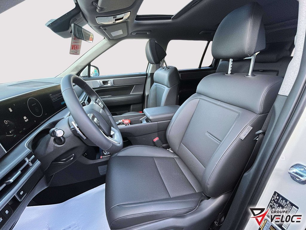 Hyundai SANTA FE Preferred AWD w-Trend Pkg 2026 à Rivière-du-Loup, Québec - 13 - w1024h768px