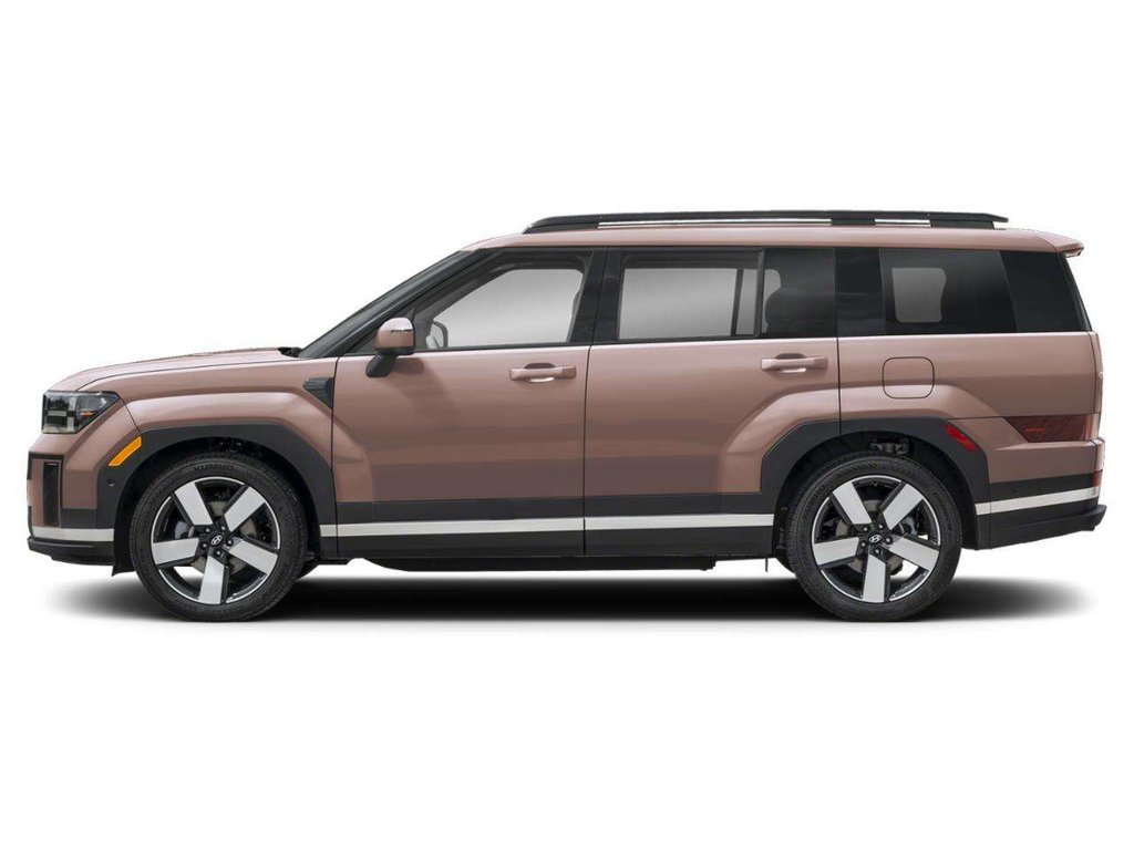 Hyundai SANTA FE Luxury 2026 à Rivière-du-Loup, Québec - 3 - w1024h768px