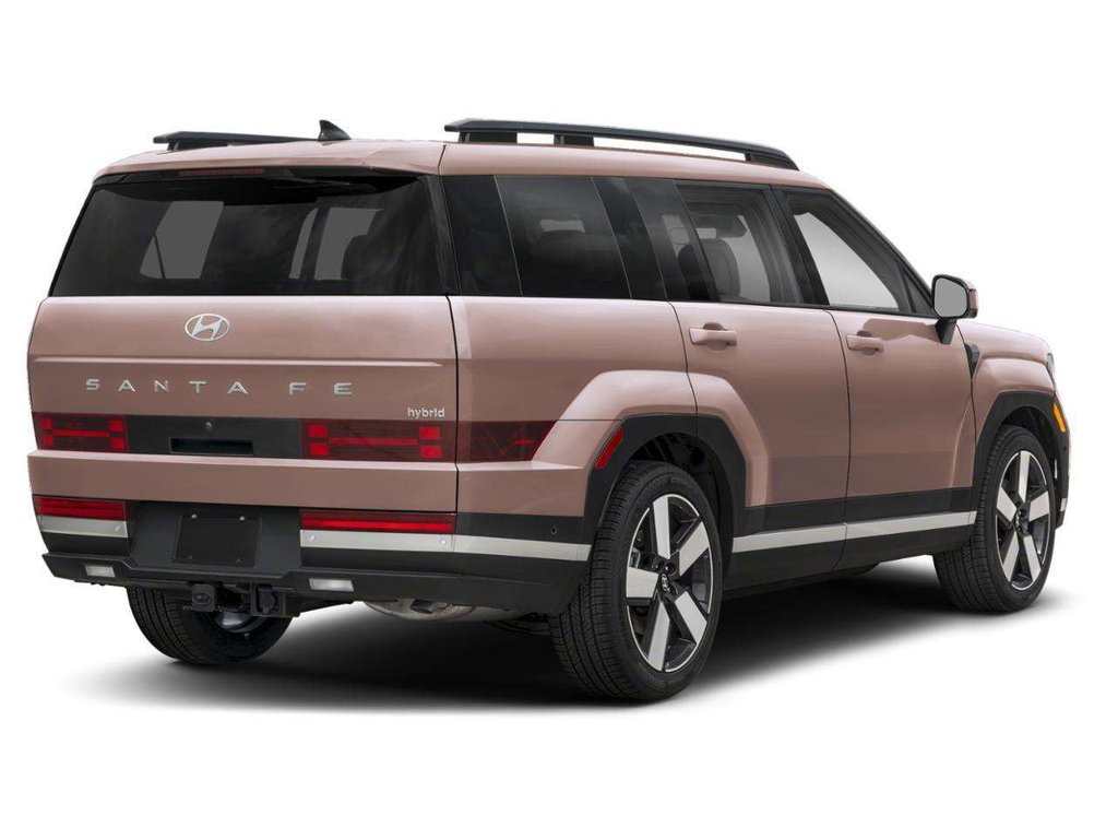 Hyundai SANTA FE Luxury 2026 à Rivière-du-Loup, Québec - 2 - w1024h768px