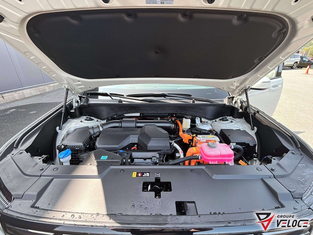 Hyundai SANTA FE Preferred AWD w-Trend Pkg 2026 à Rivière-du-Loup, Québec - 12 - w1024h768px