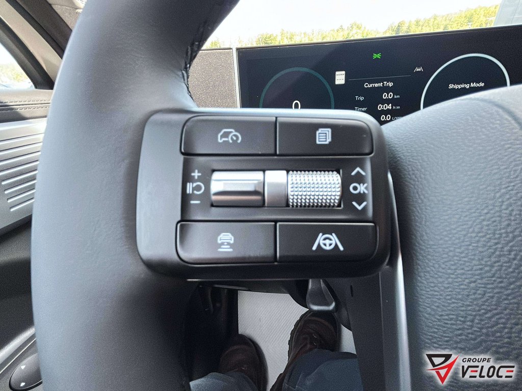 Hyundai SANTA FE Preferred AWD w-Trend Pkg 2026 à Rivière-du-Loup, Québec - 16 - w1024h768px