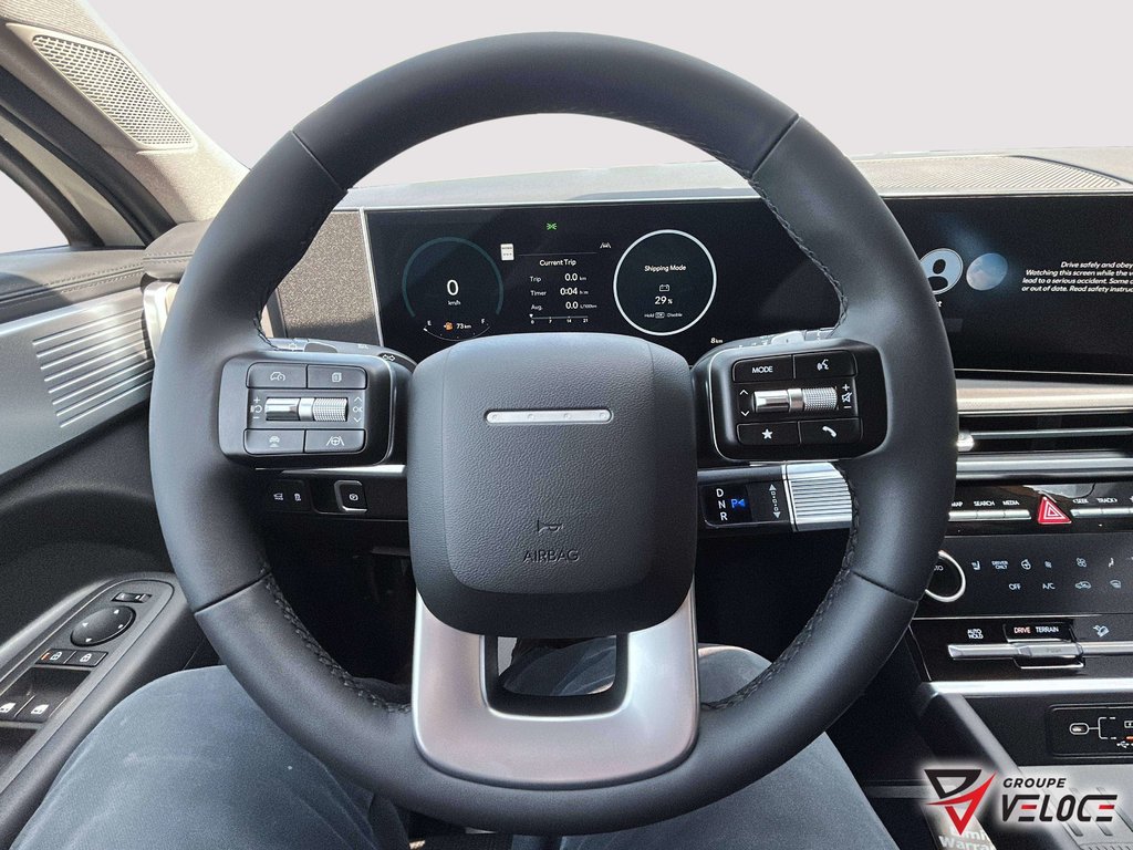 Hyundai SANTA FE Preferred AWD w-Trend Pkg 2026 à Rivière-du-Loup, Québec - 15 - w1024h768px