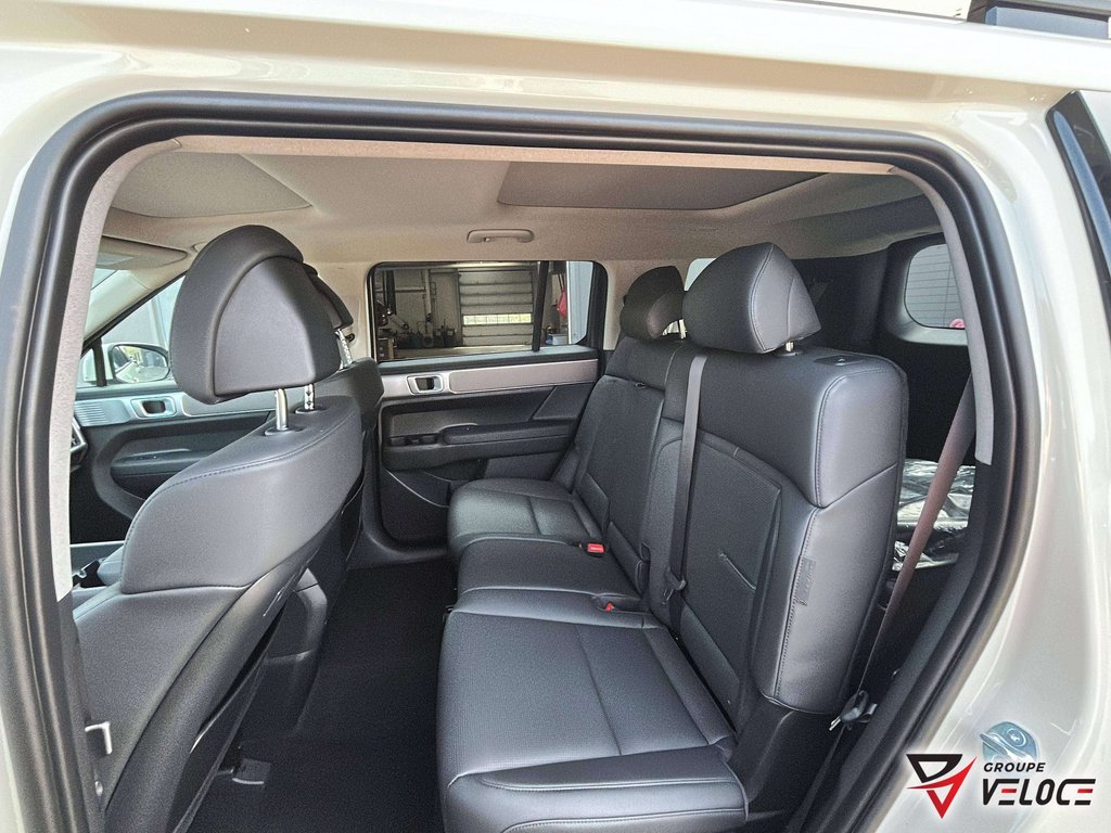 Hyundai SANTA FE Preferred AWD w-Trend Pkg 2026 à Rivière-du-Loup, Québec - 11 - w1024h768px