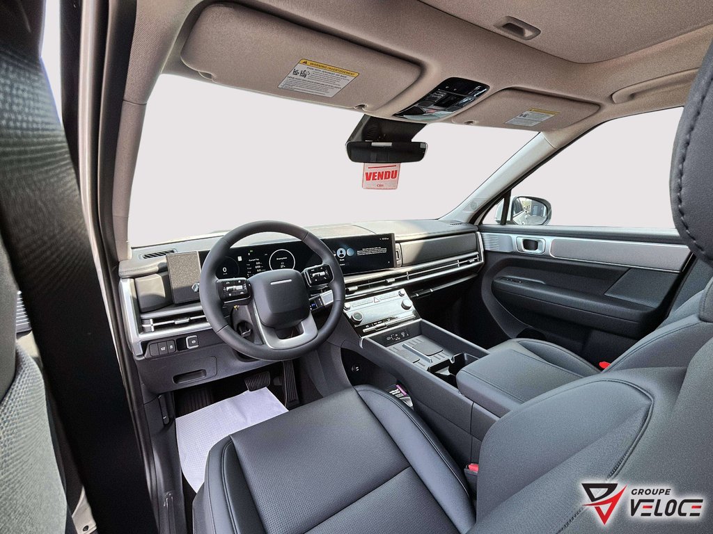 Hyundai SANTA FE Preferred AWD w-Trend Pkg 2026 à Rivière-du-Loup, Québec - 13 - w1024h768px