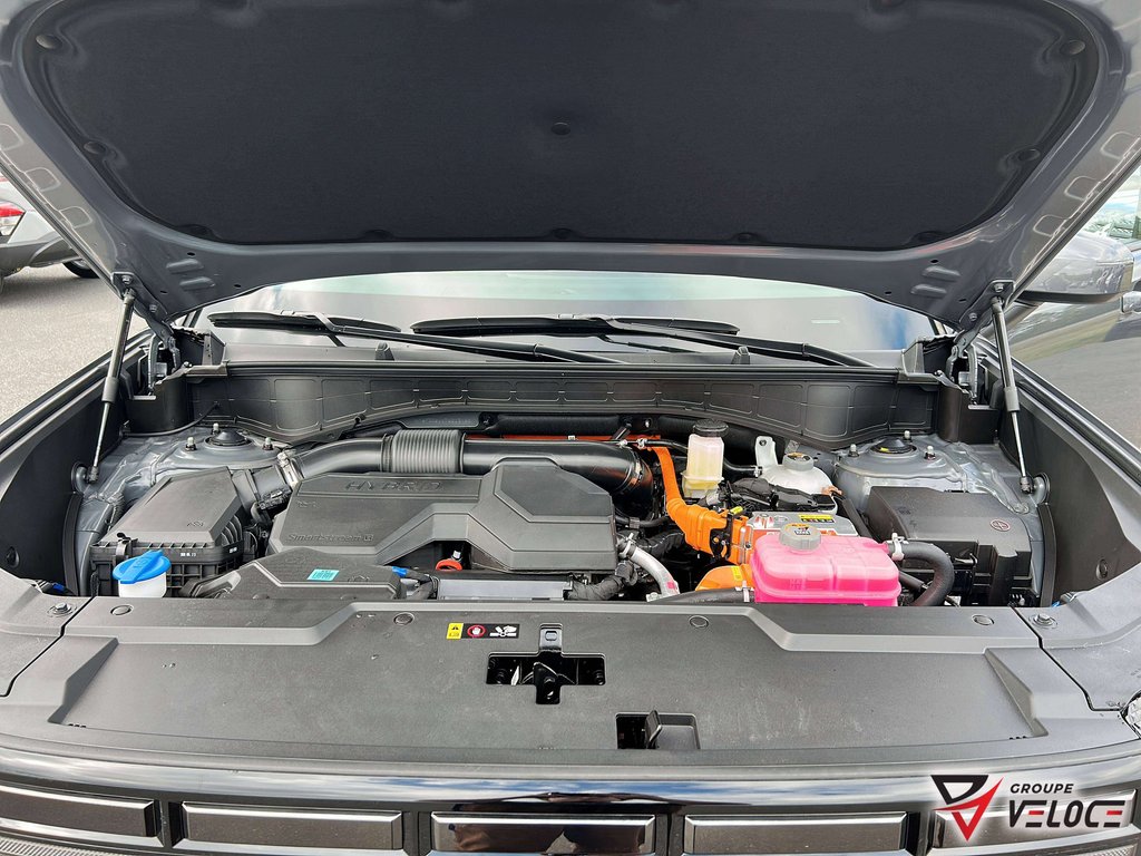 2026 Hyundai SANTA FE Preferred AWD w-Trend Pkg in Riviere-du-Loup, Quebec - 11 - w1024h768px