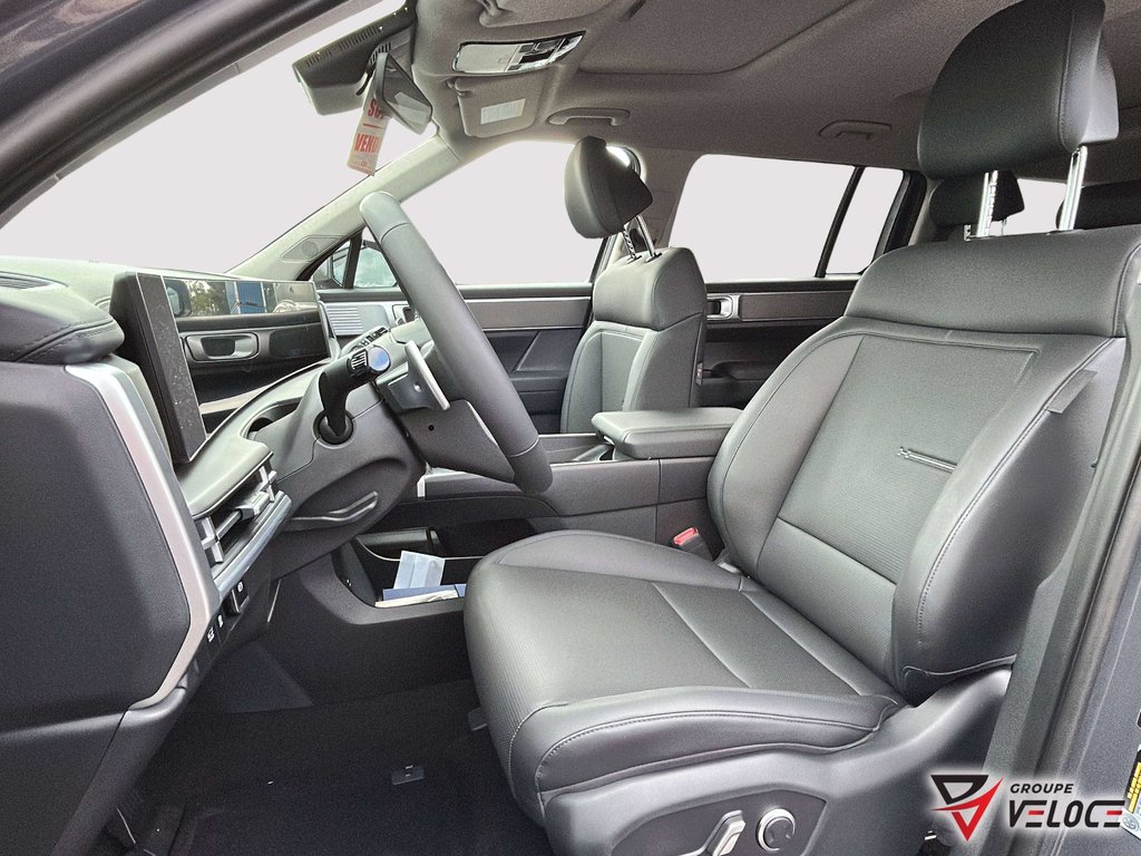 2026 Hyundai SANTA FE Preferred AWD w-Trend Pkg in Riviere-du-Loup, Quebec - 13 - w1024h768px