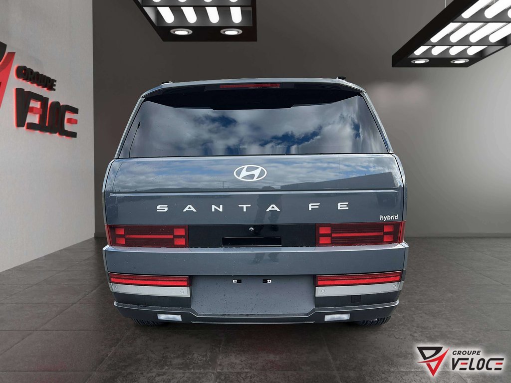 2026 Hyundai SANTA FE Preferred AWD w-Trend Pkg in Riviere-du-Loup, Quebec - 6 - w1024h768px