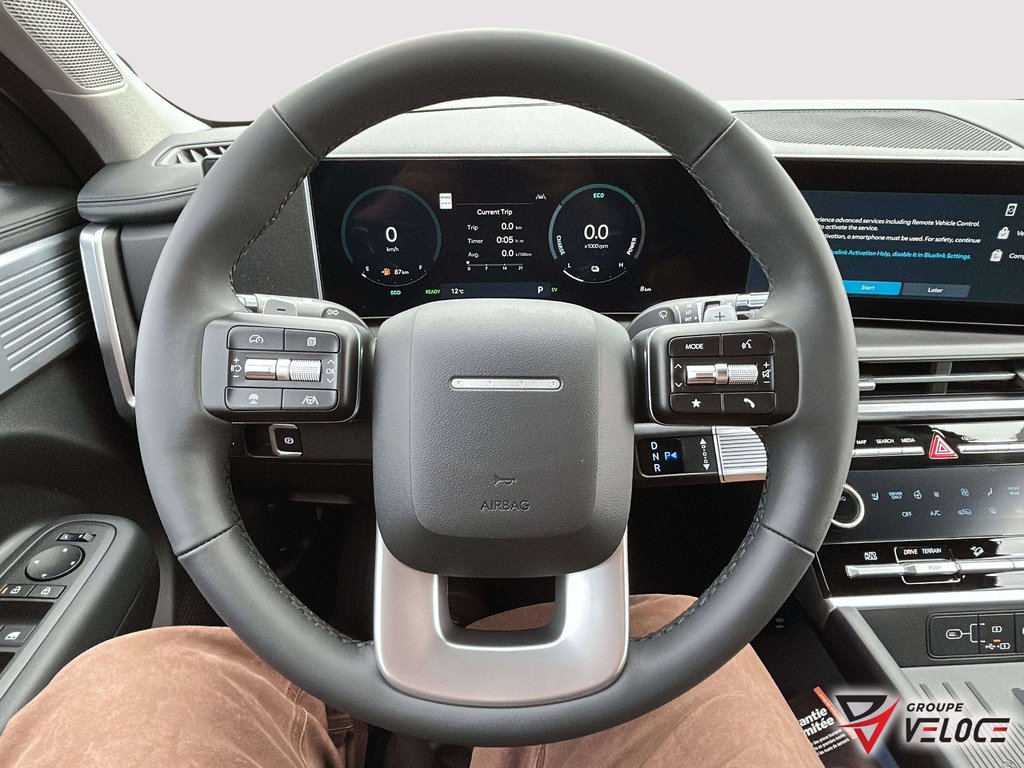 2026 Hyundai SANTA FE Preferred AWD w-Trend Pkg in Riviere-du-Loup, Quebec - 15 - w1024h768px
