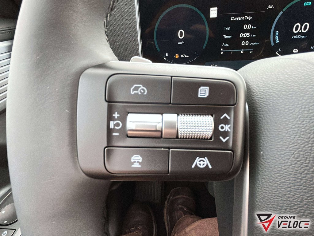 2026 Hyundai SANTA FE Preferred AWD w-Trend Pkg in Riviere-du-Loup, Quebec - 16 - w1024h768px