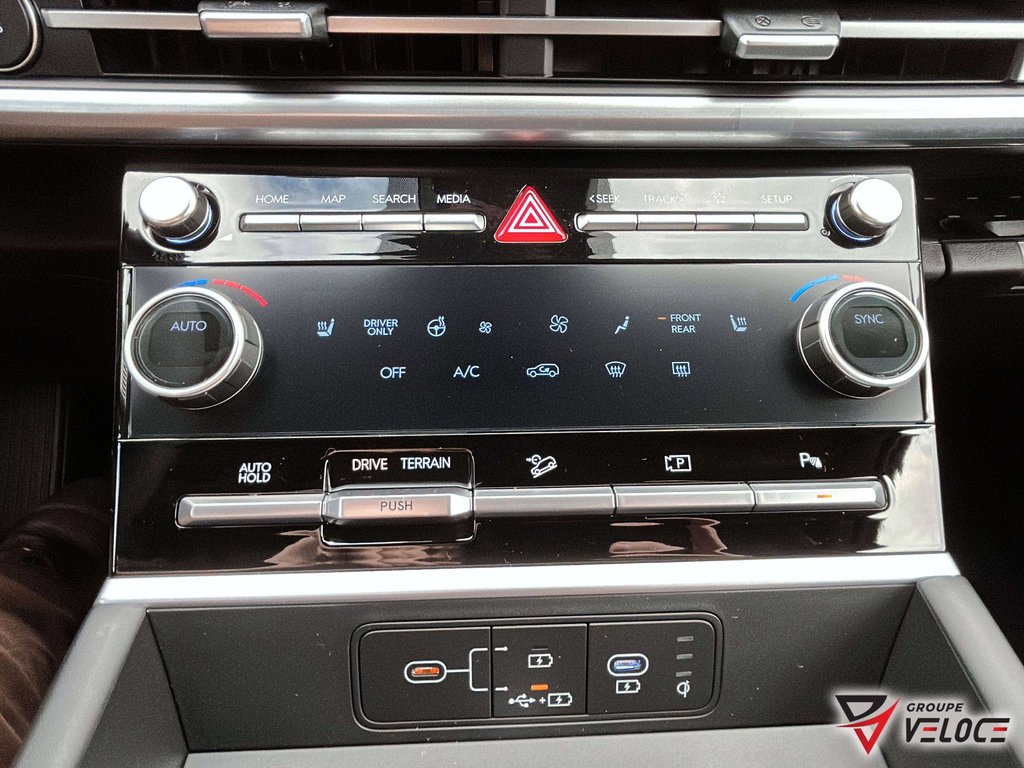 2026 Hyundai SANTA FE Preferred AWD w-Trend Pkg in Riviere-du-Loup, Quebec - 20 - w1024h768px