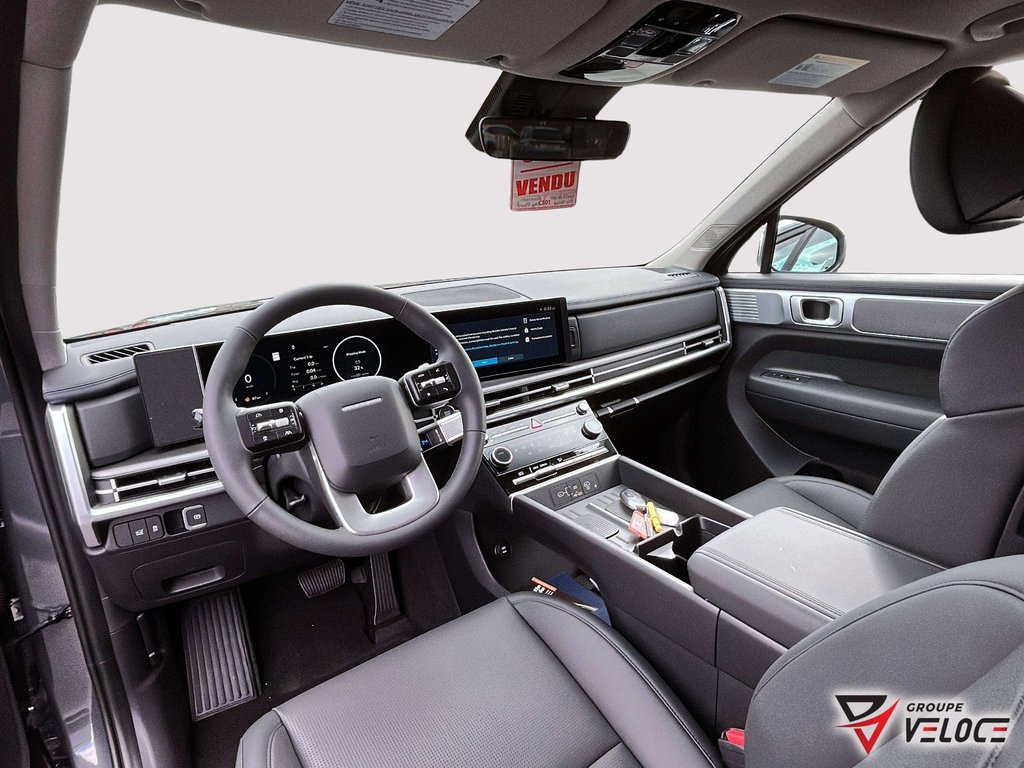 2026 Hyundai SANTA FE Preferred AWD w-Trend Pkg in Riviere-du-Loup, Quebec - 12 - w1024h768px