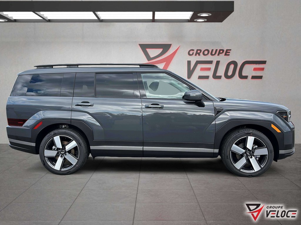 2026 Hyundai SANTA FE Preferred AWD w-Trend Pkg in Riviere-du-Loup, Quebec - 4 - w1024h768px