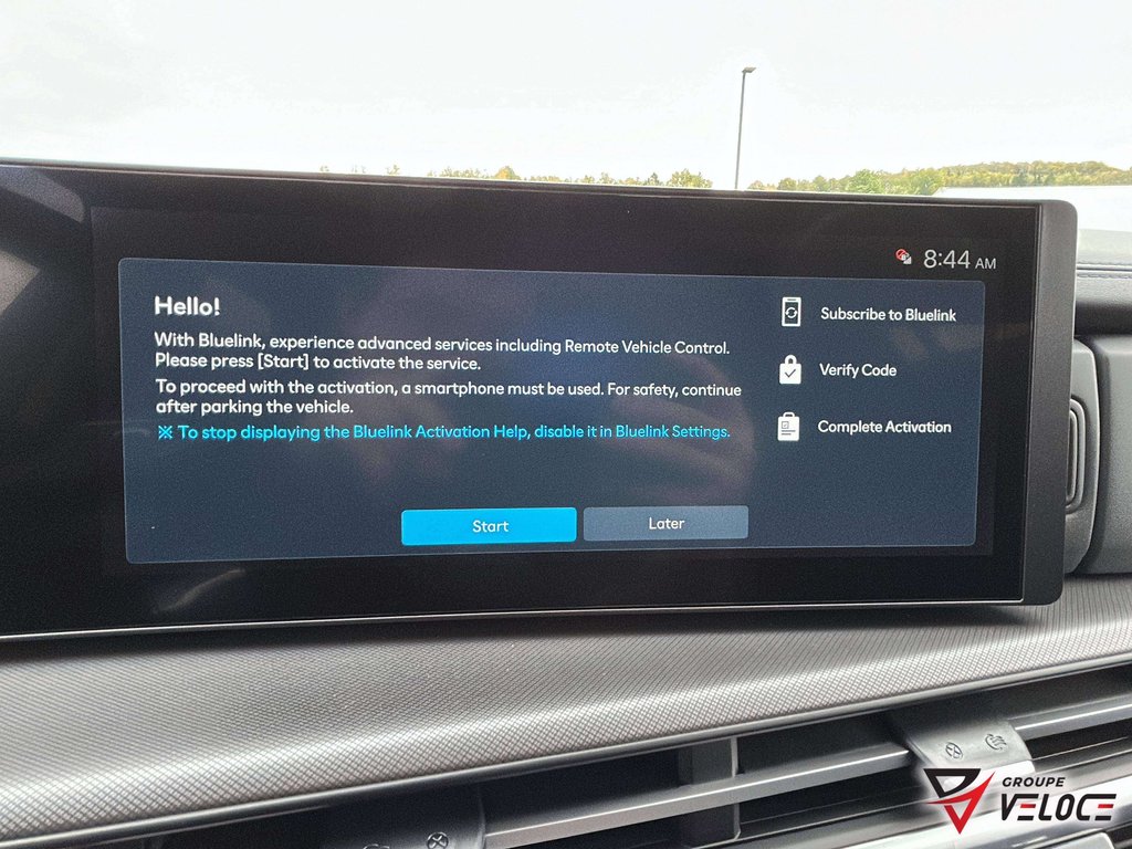 2026 Hyundai SANTA FE Preferred AWD w-Trend Pkg in Riviere-du-Loup, Quebec - 21 - w1024h768px