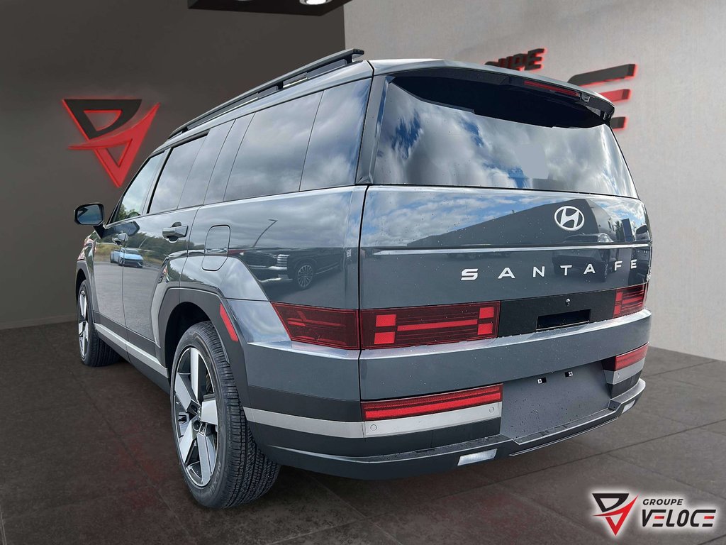 2026 Hyundai SANTA FE Preferred AWD w-Trend Pkg in Riviere-du-Loup, Quebec - 7 - w1024h768px