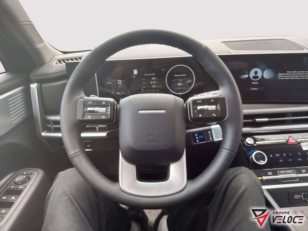 Hyundai SANTA FE Preferred AWD w-Trend Pkg 2026 à Rivière-du-Loup, Québec - 15 - w1024h768px