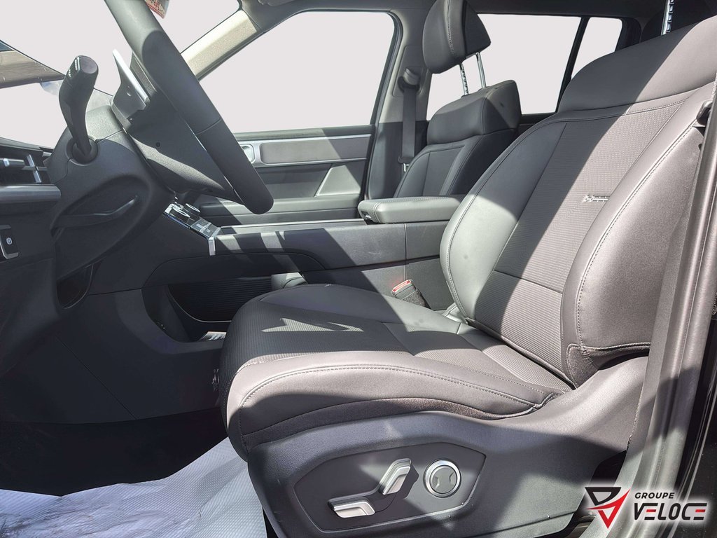 Hyundai SANTA FE Preferred AWD w-Trend Pkg 2026 à Rivière-du-Loup, Québec - 11 - w1024h768px