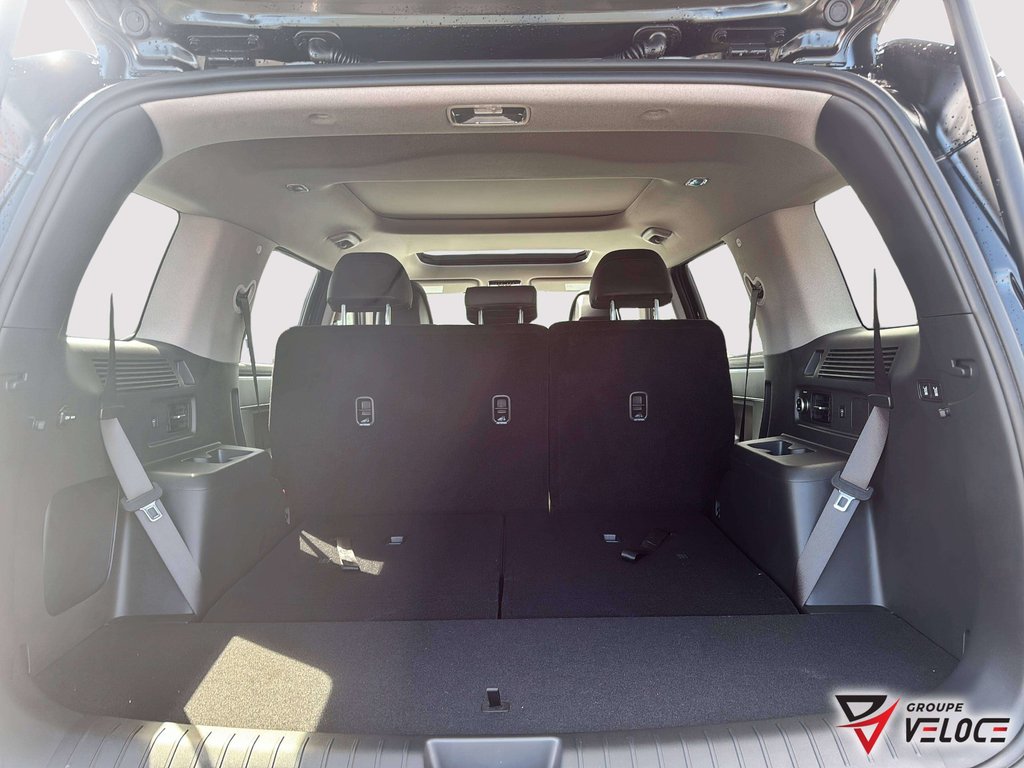 Hyundai SANTA FE Preferred AWD w-Trend Pkg 2026 à Rivière-du-Loup, Québec - 9 - w1024h768px