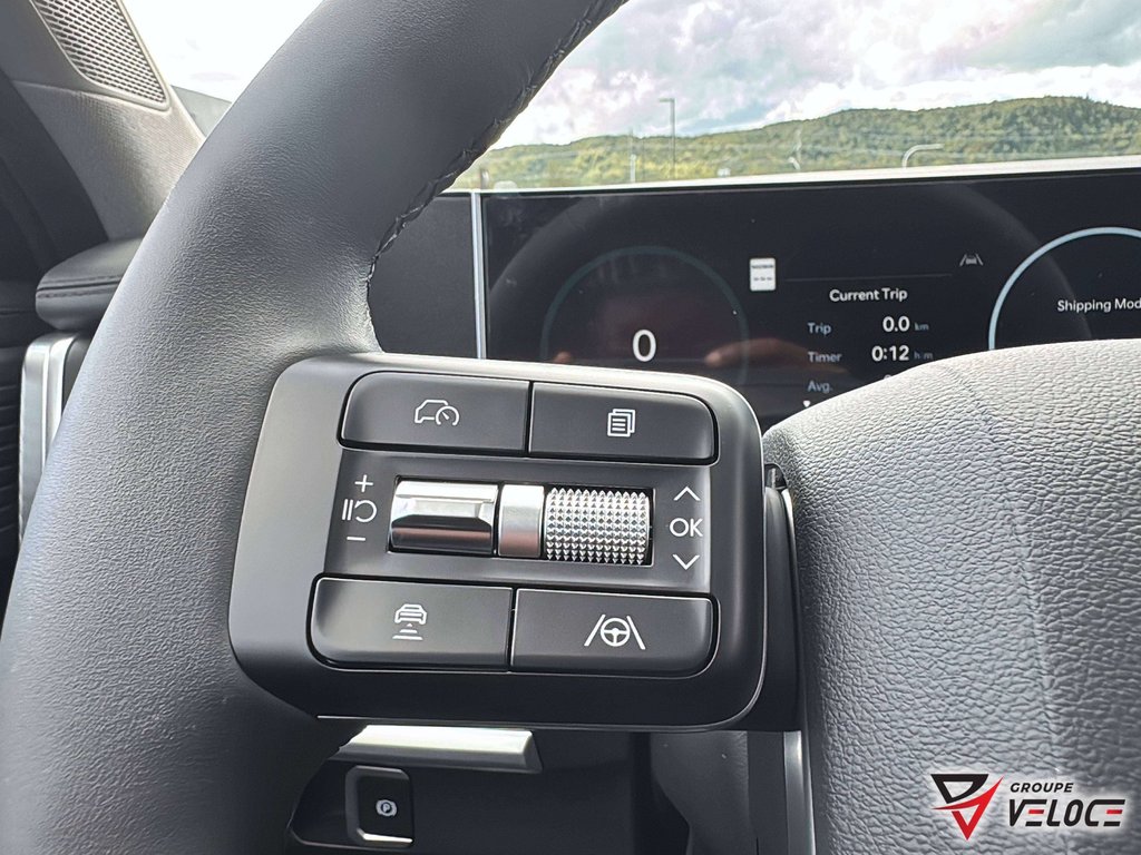 Hyundai SANTA FE Preferred AWD w-Trend Pkg 2026 à Rivière-du-Loup, Québec - 16 - w1024h768px
