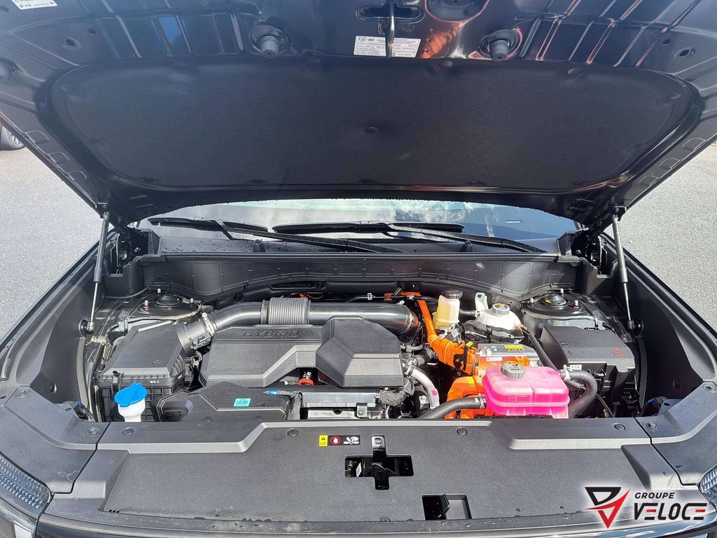 Hyundai SANTA FE Preferred AWD w-Trend Pkg 2026 à Rivière-du-Loup, Québec - 10 - w1024h768px