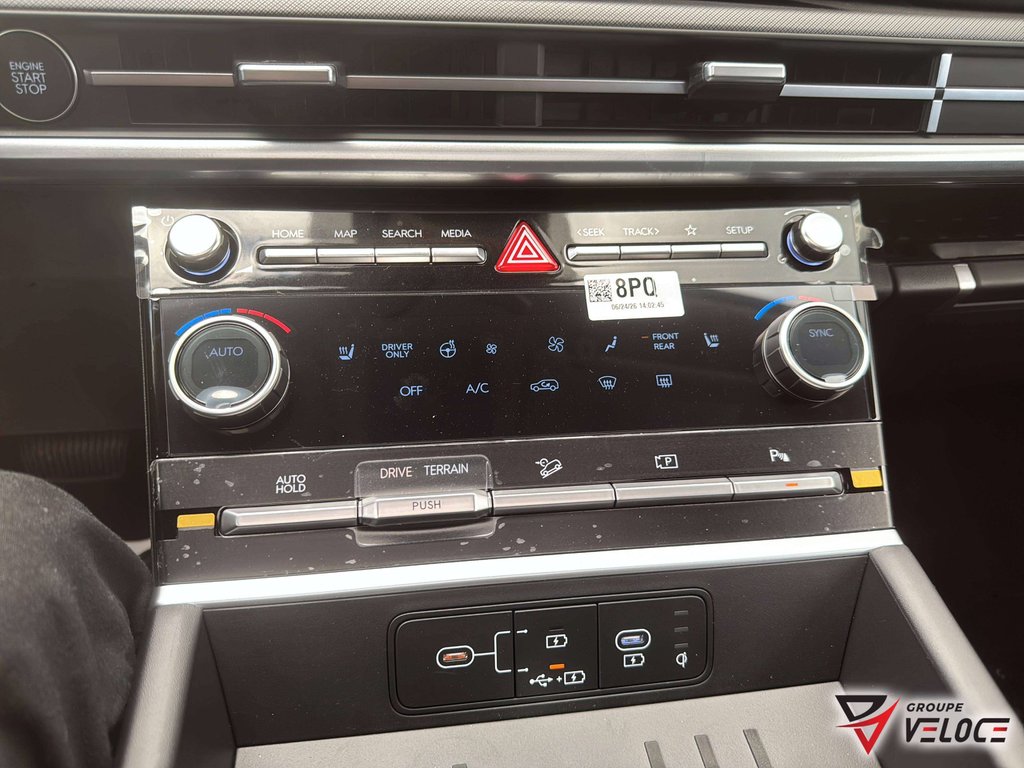 Hyundai SANTA FE Preferred AWD w-Trend Pkg 2026 à Rivière-du-Loup, Québec - 20 - w1024h768px