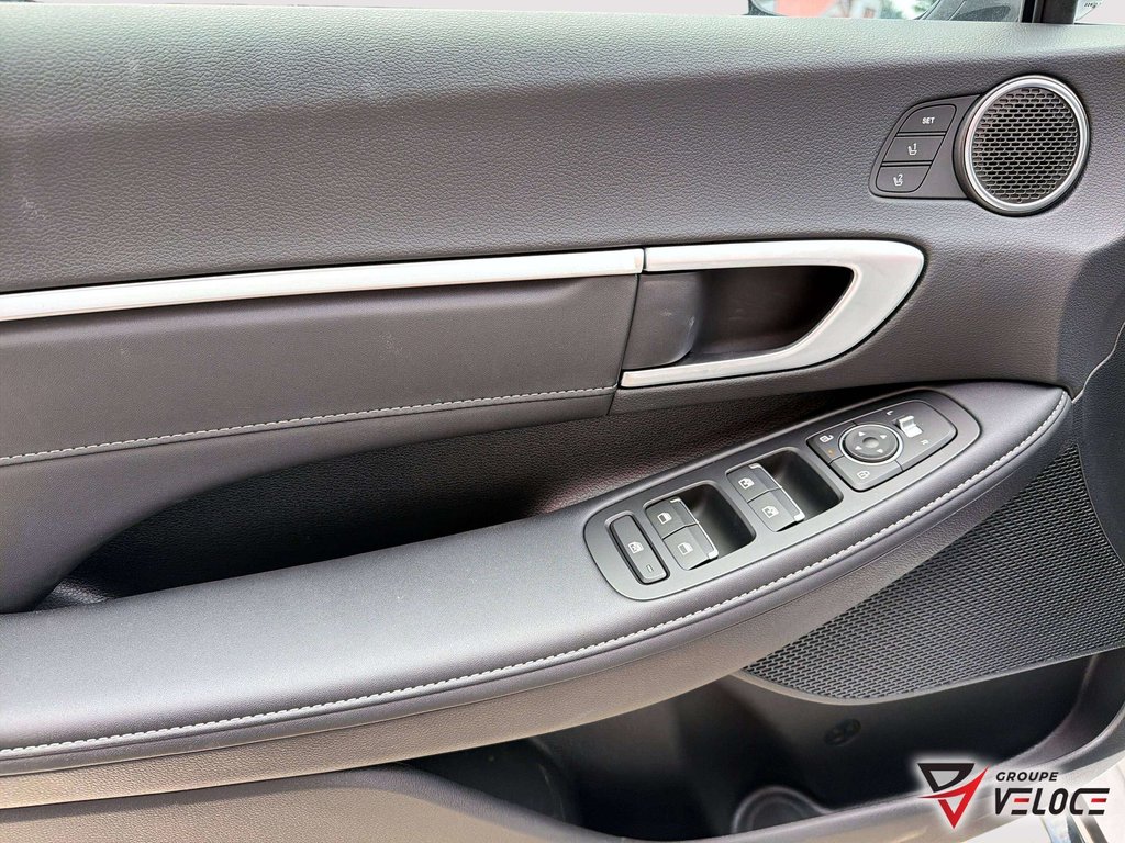 Hyundai Sonata Hybrid Preferred-Trend FWD 2026 à Rivière-du-Loup, Québec - 13 - w1024h768px