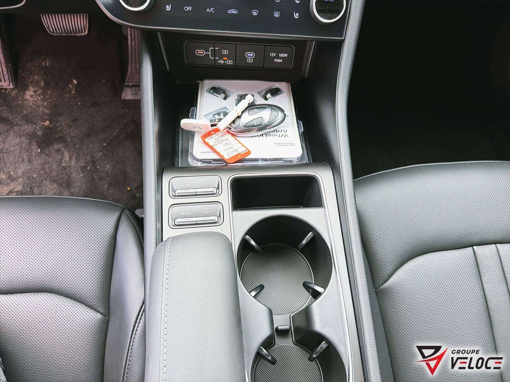 Hyundai Sonata Hybrid Preferred-Trend FWD 2026 à Rivière-du-Loup, Québec - 18 - w1024h768px
