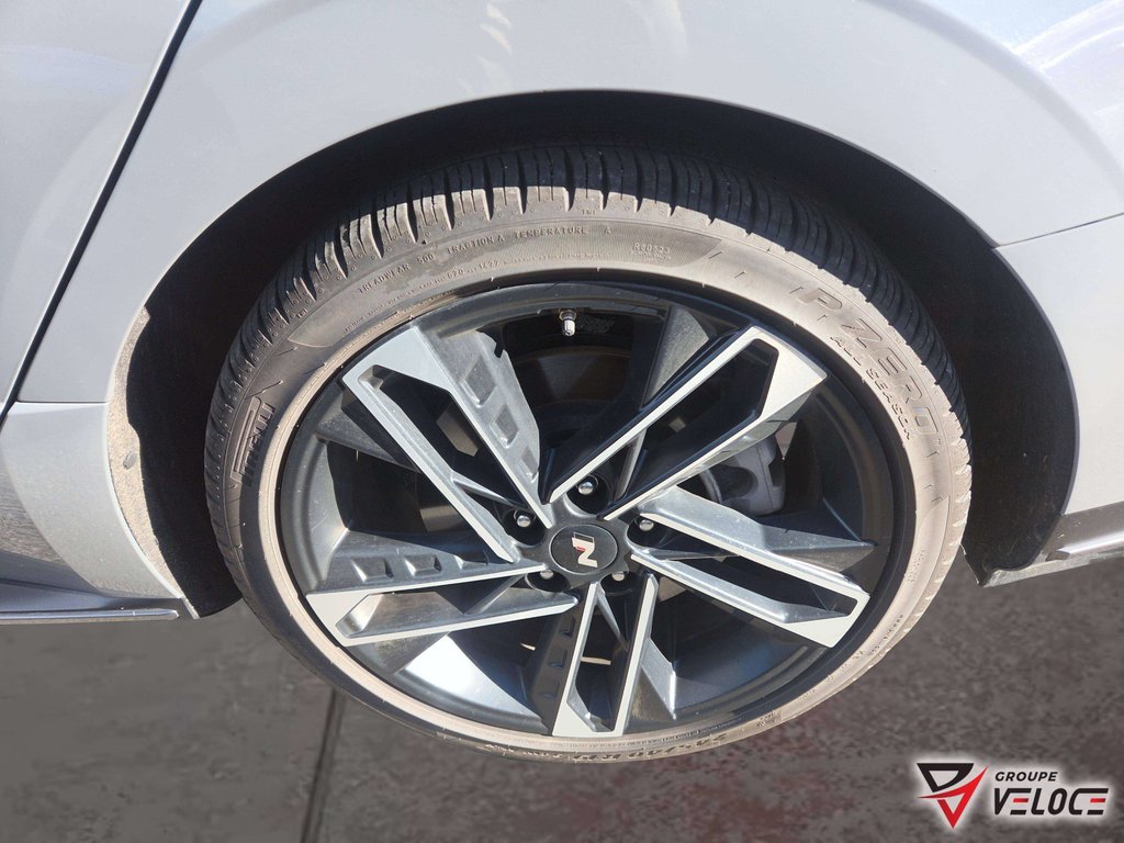 2026 Hyundai SONATA N Line *LEATHER, SUNROOF, EXHAUST* in Riviere-du-Loup, Quebec - 8 - w1024h768px