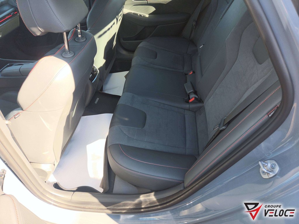 2026 Hyundai SONATA N Line *LEATHER, SUNROOF, EXHAUST* in Riviere-du-Loup, Quebec - 10 - w1024h768px
