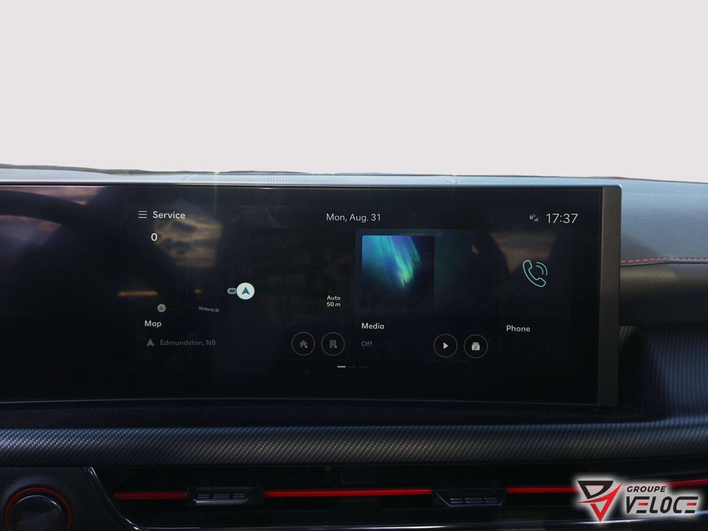 2026 Hyundai SONATA N Line *LEATHER, SUNROOF, EXHAUST* in Riviere-du-Loup, Quebec - 14 - w1024h768px