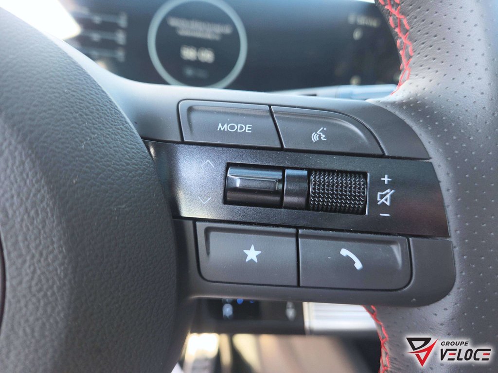 2026 Hyundai SONATA N Line *LEATHER, SUNROOF, EXHAUST* in Riviere-du-Loup, Quebec - 17 - w1024h768px