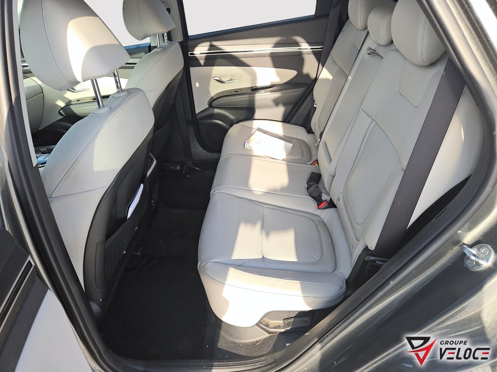 Hyundai Tucson Hybrid Luxury hybrid AWD *CUIR, TOIT, NAVI* 2023 à Rivière-du-Loup, Québec - 10 - w1024h768px