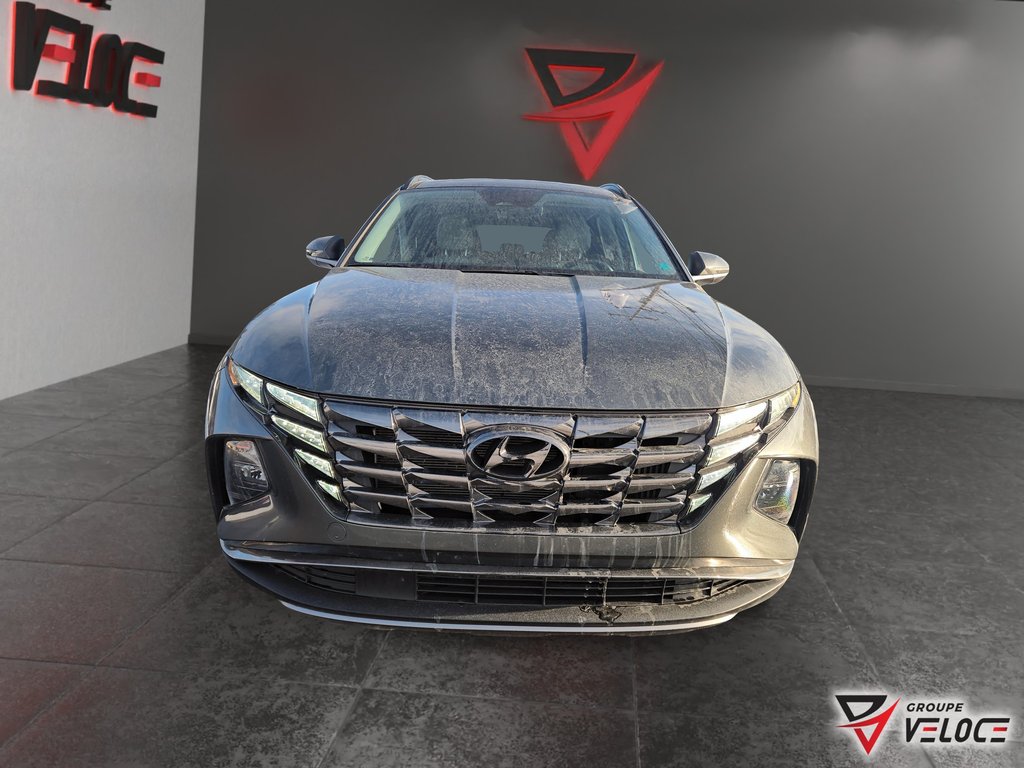 Hyundai Tucson Hybrid Luxury hybrid AWD *CUIR, TOIT, NAVI* 2023 à Rivière-du-Loup, Québec - 2 - w1024h768px