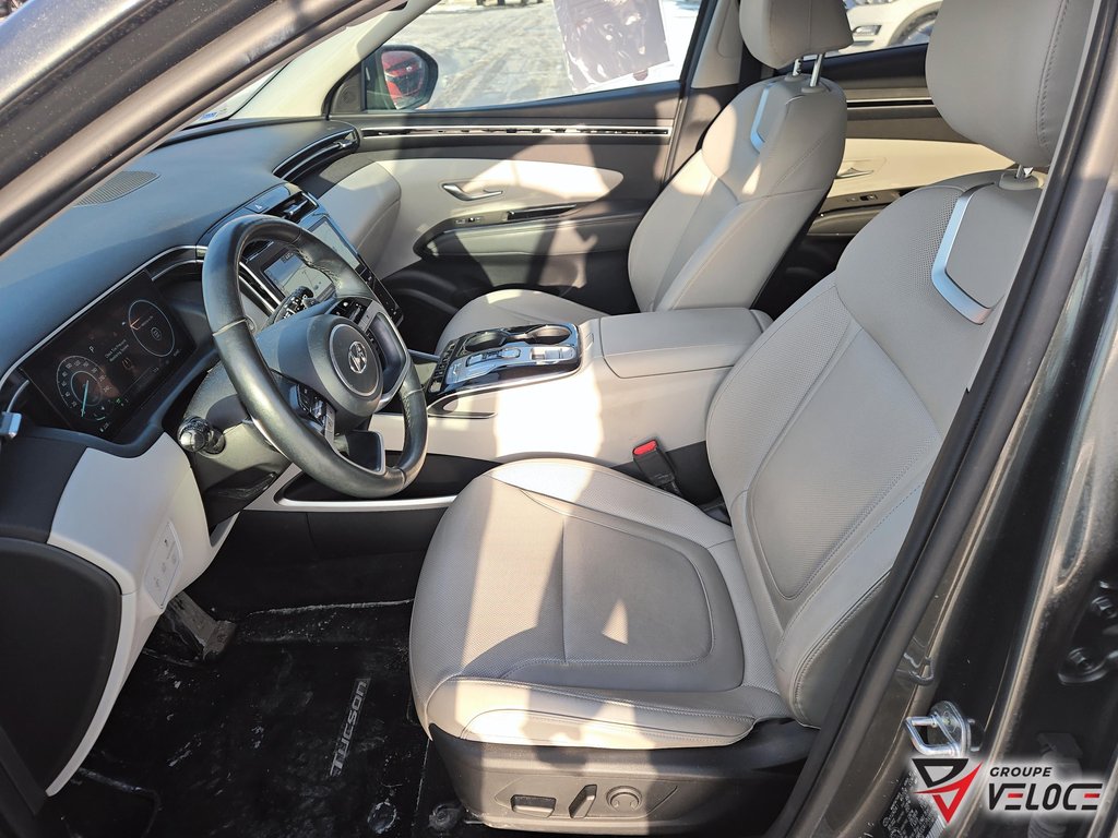 Hyundai Tucson Hybrid Luxury hybrid AWD *CUIR, TOIT, NAVI* 2023 à Rivière-du-Loup, Québec - 11 - w1024h768px