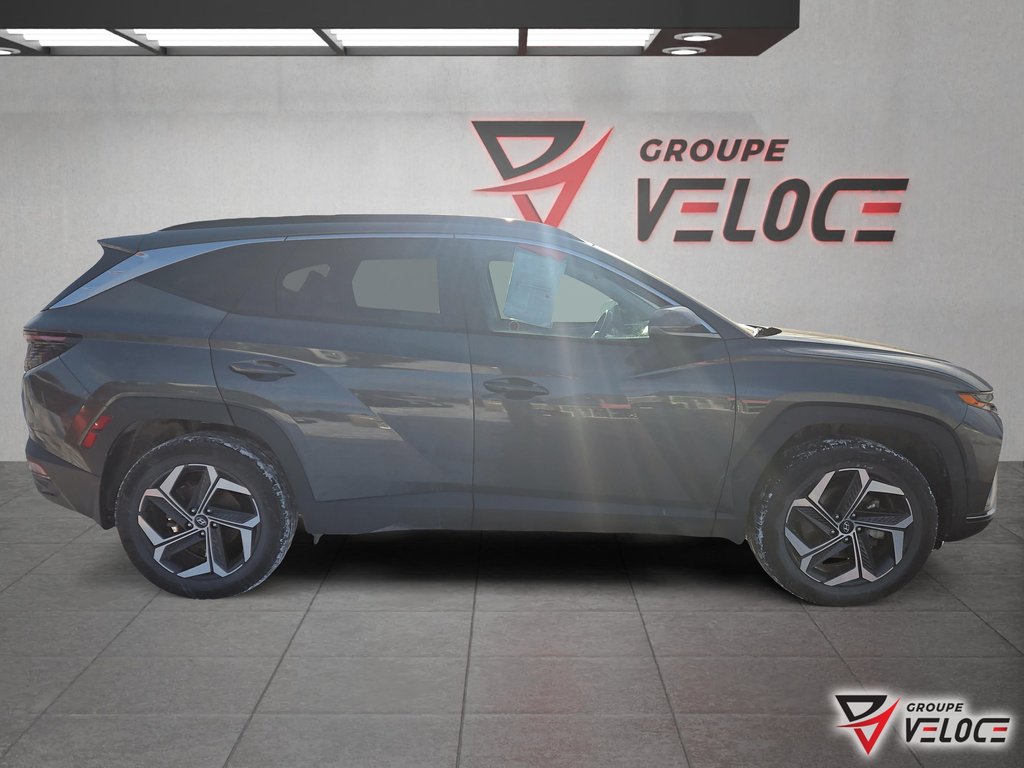 Hyundai Tucson Hybrid Luxury hybrid AWD *CUIR, TOIT, NAVI* 2023 à Rivière-du-Loup, Québec - 4 - w1024h768px