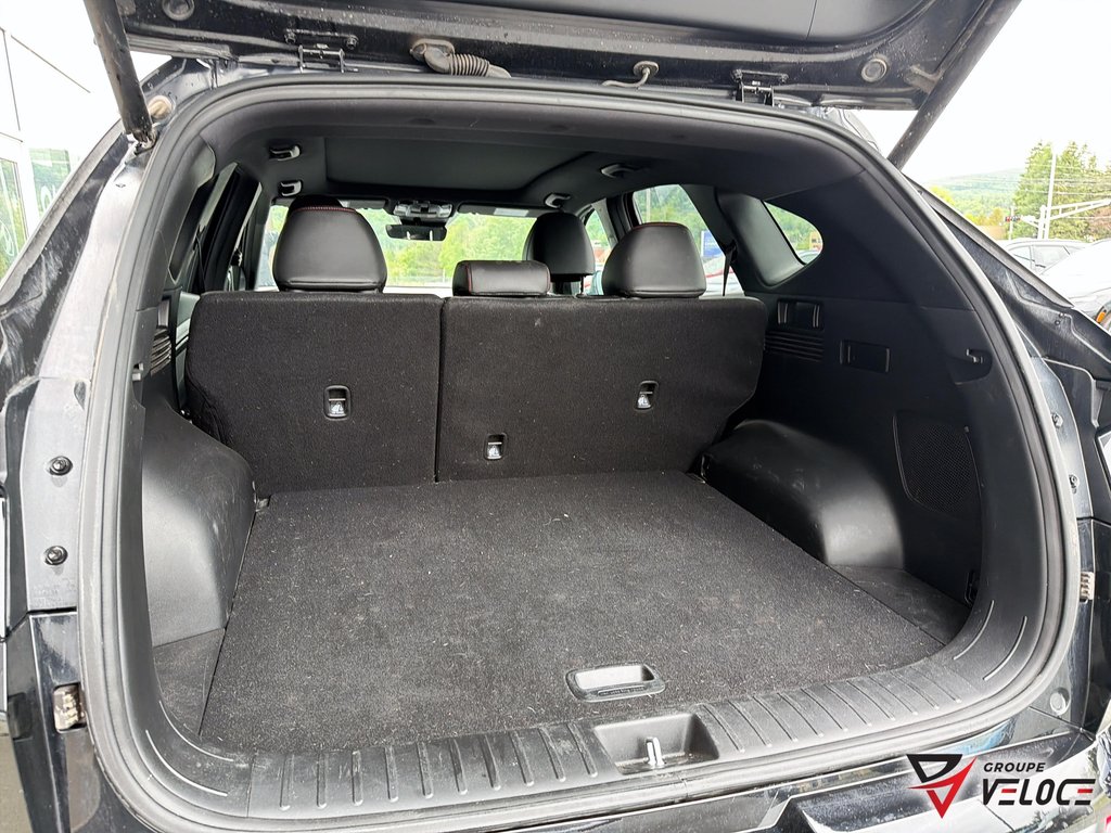Hyundai Tucson Hybrid N-Line AWD 2024 à Rivière-du-Loup, Québec - 11 - w1024h768px