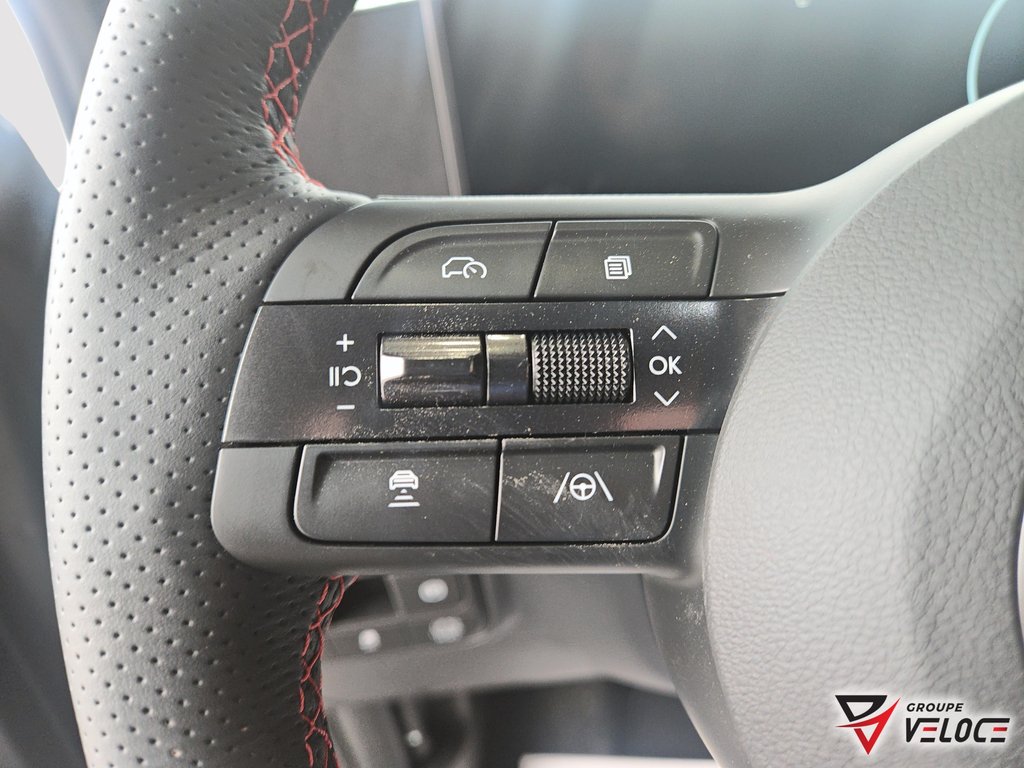 Hyundai Tucson Hybrid N-Line AWD 2026 à Rivière-du-Loup, Québec - 14 - w1024h768px