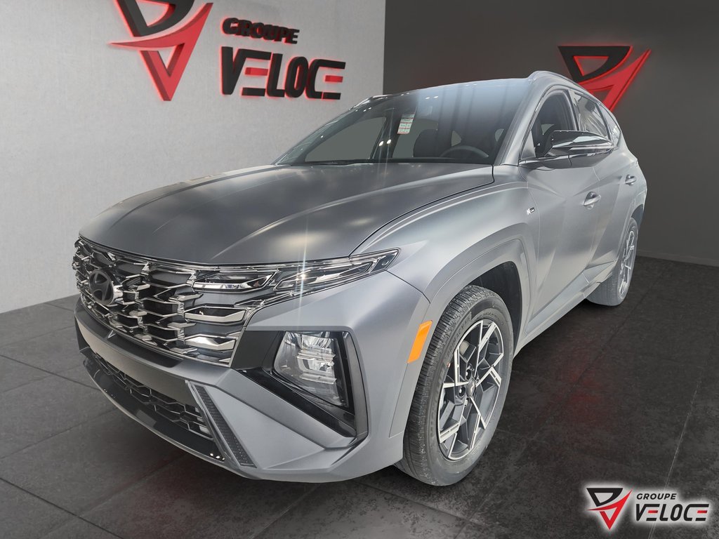 Hyundai Tucson Hybrid N-Line AWD 2026 à Rivière-du-Loup, Québec - 1 - w1024h768px