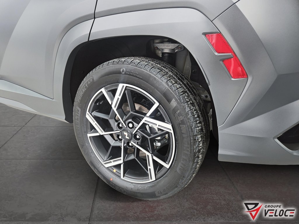 Hyundai Tucson Hybrid N-Line AWD 2026 à Rivière-du-Loup, Québec - 8 - w1024h768px