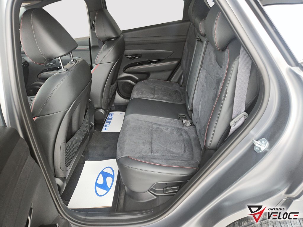 Hyundai Tucson Hybrid N-Line AWD 2026 à Rivière-du-Loup, Québec - 10 - w1024h768px