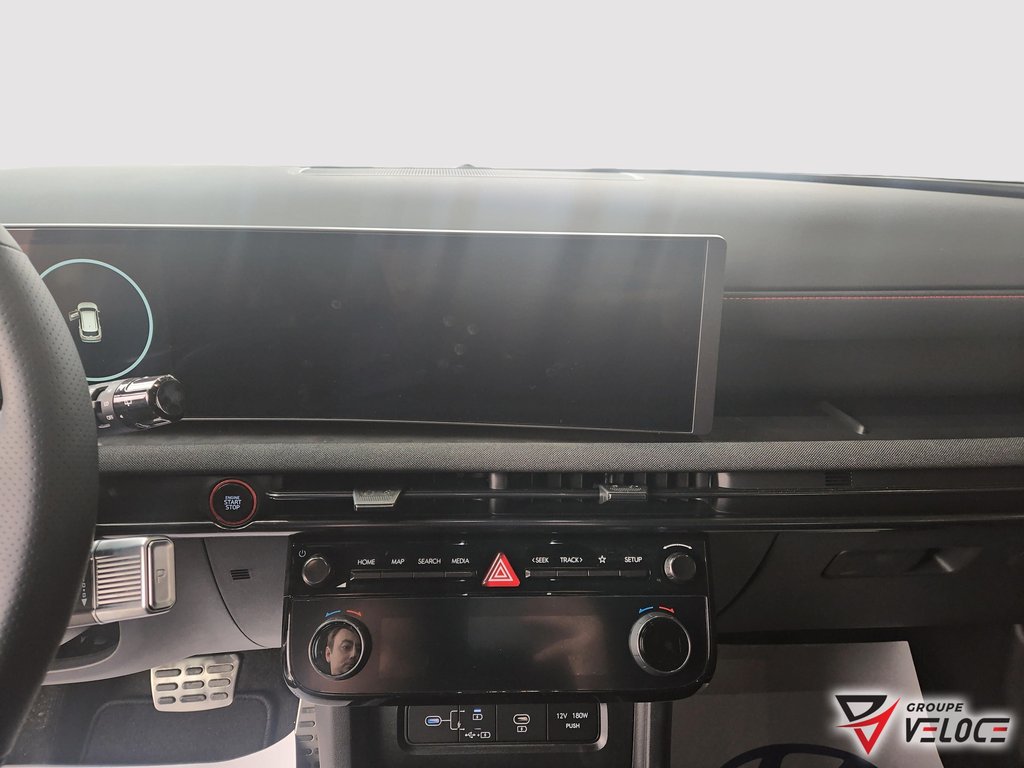 Hyundai Tucson Hybrid N-Line AWD 2026 à Rivière-du-Loup, Québec - 13 - w1024h768px