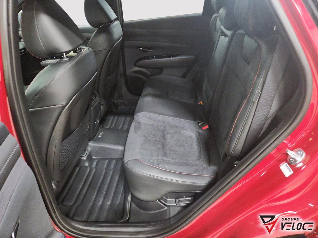 Hyundai Tucson Hybrid N-Line AWD 2026 à Rivière-du-Loup, Québec - 10 - w1024h768px