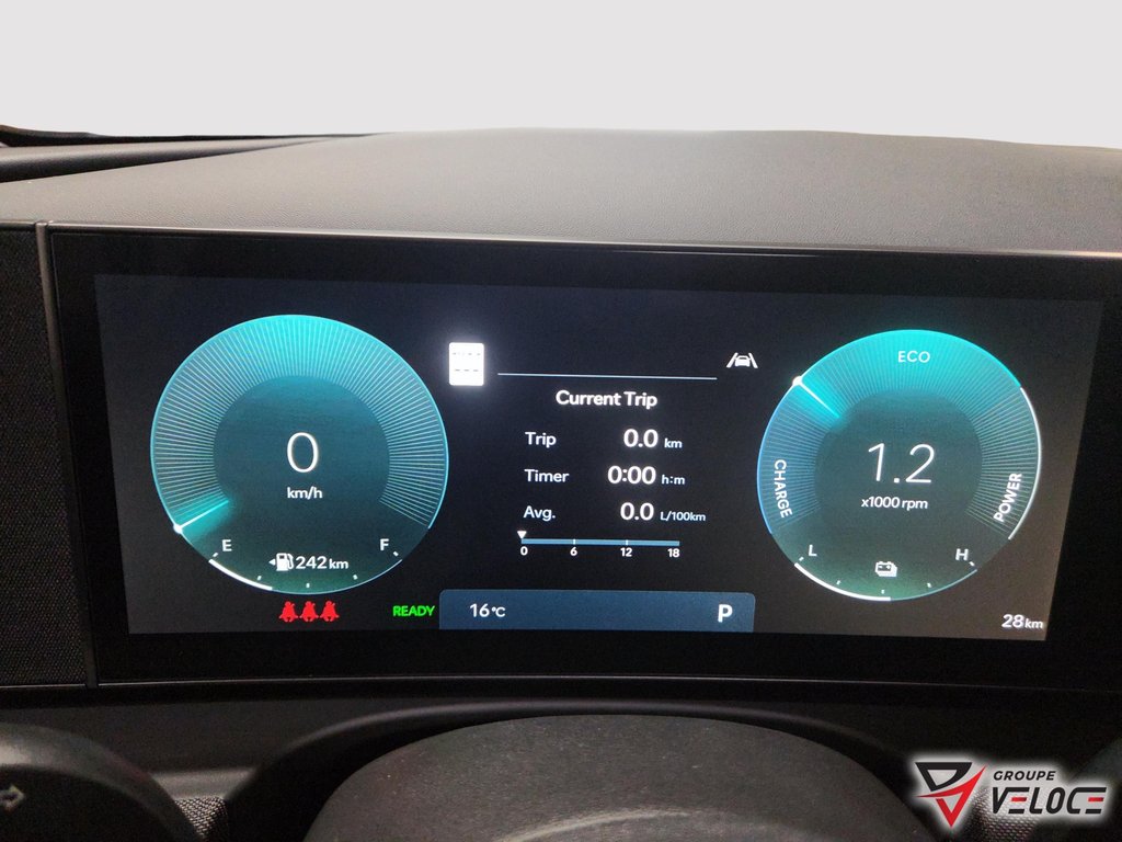 Hyundai Tucson Hybrid N-Line AWD 2026 à Rivière-du-Loup, Québec - 13 - w1024h768px