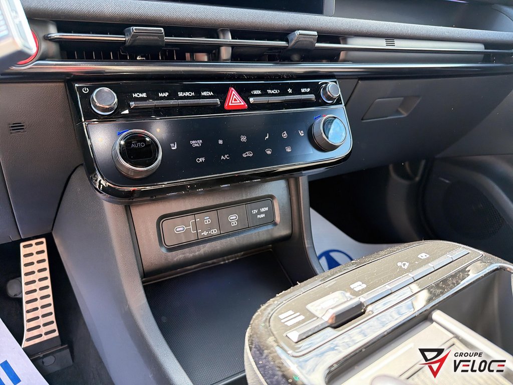 2026 Hyundai Tucson Hybrid N-Line AWD in Riviere-du-Loup, Quebec - 18 - w1024h768px