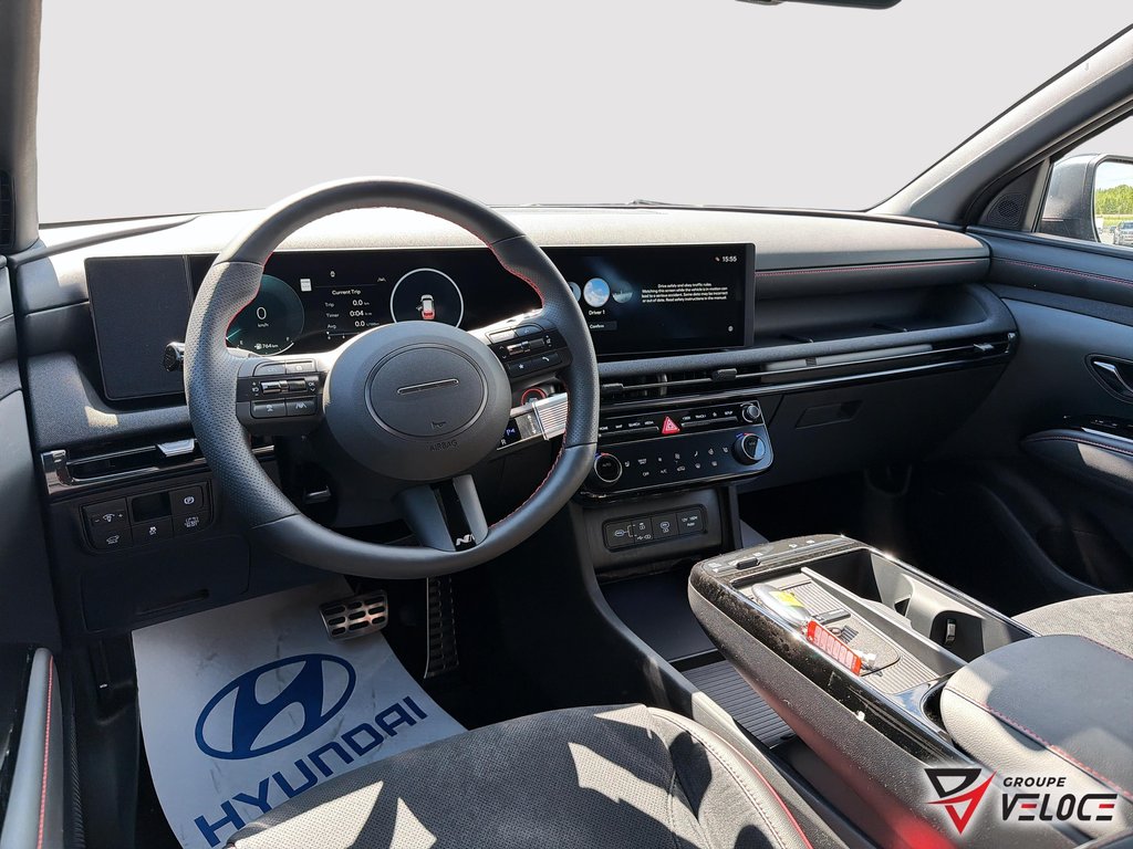 2026 Hyundai Tucson Hybrid N-Line AWD in Riviere-du-Loup, Quebec - 13 - w1024h768px