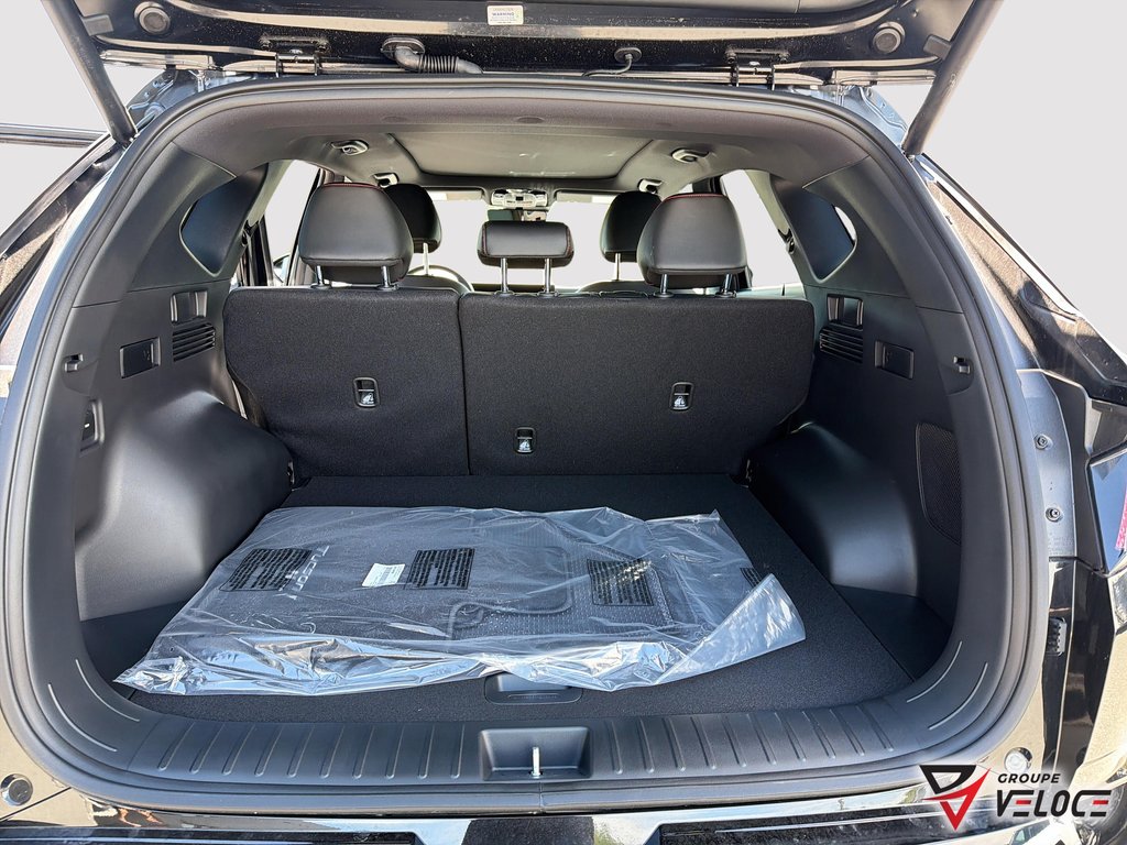 2026 Hyundai Tucson Hybrid N-Line AWD in Riviere-du-Loup, Quebec - 12 - w1024h768px