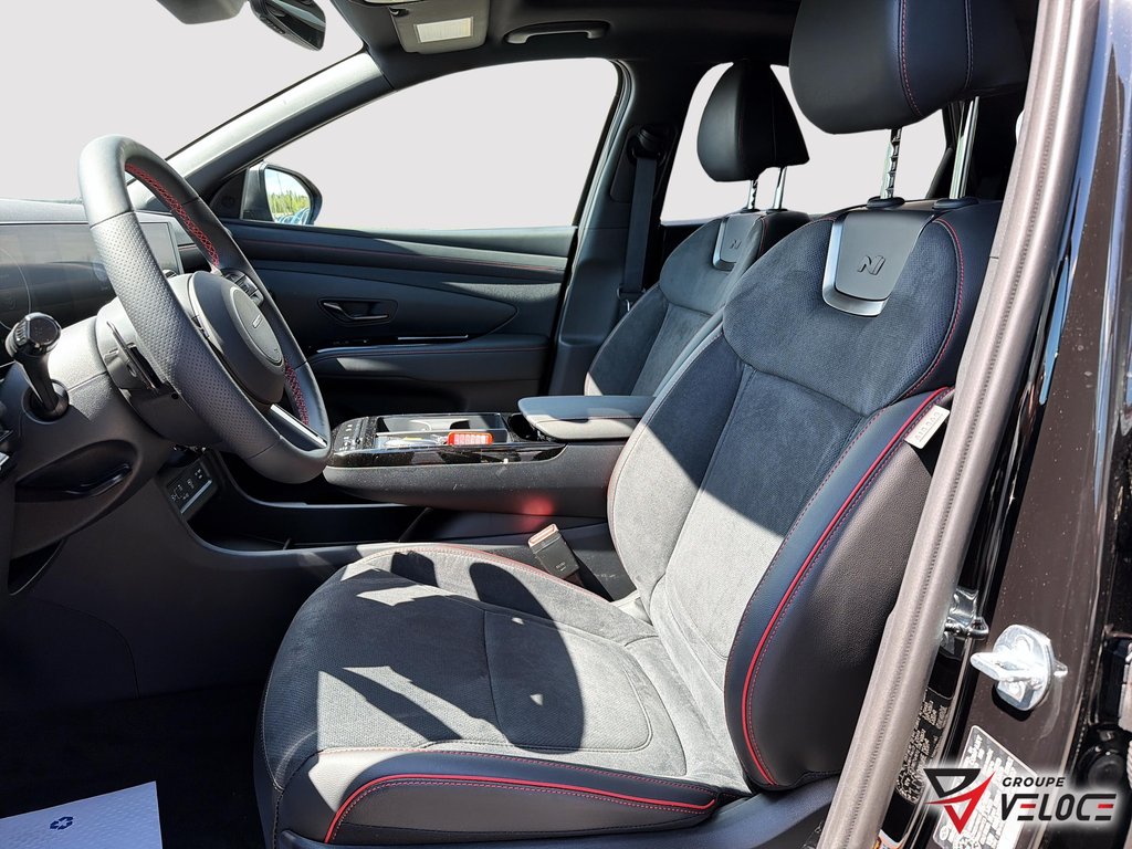 2026 Hyundai Tucson Hybrid N-Line AWD in Riviere-du-Loup, Quebec - 15 - w1024h768px