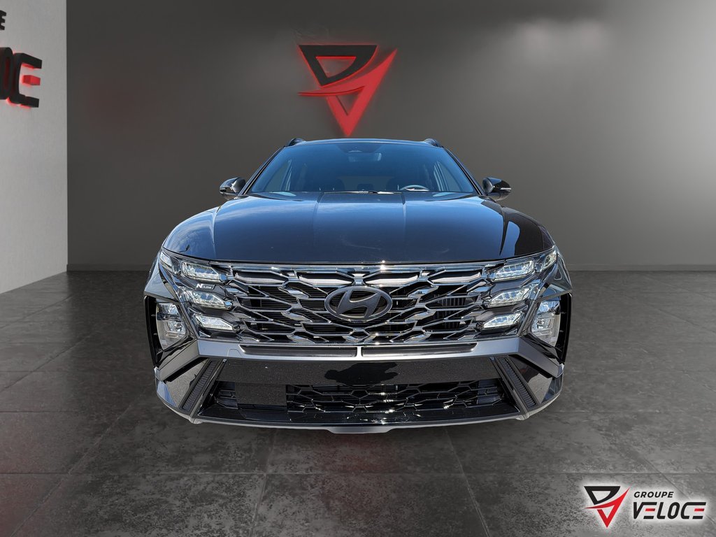 2026 Hyundai Tucson Hybrid N-Line AWD in Riviere-du-Loup, Quebec - 3 - w1024h768px