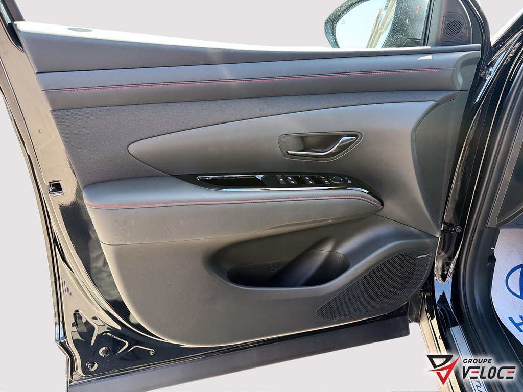 2026 Hyundai Tucson Hybrid N-Line AWD in Riviere-du-Loup, Quebec - 14 - w1024h768px
